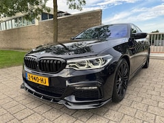BMW 5-serie - 540i xDrive High Executive, Cruise, Clima, Schuifdak, 360camera, Key&Go, Full options