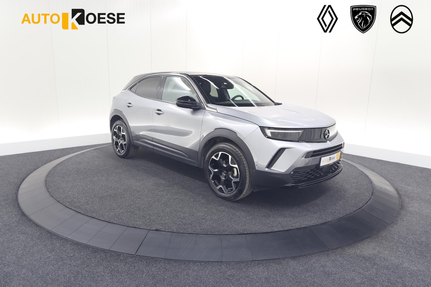 Opel Mokka - Turbo 131 AT8 Ultimate | Adaptieve Cruise Control | Stoelmassage | Camera | Apple Carplay - AutoWereld.nl