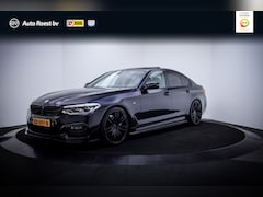 BMW 5-serie - 540i xDrive M-SPORT SCHUIFDAK | B&W DIAMOND | HAMANN 21" | CARPLAY | COMFORTST. | SOFTCLOS