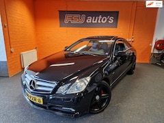 Mercedes-Benz E-klasse Coupé - 350 CDI Elegance / Automaat / Pano-schuifdak / Navi / Airco ECC