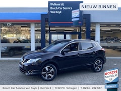 Nissan Qashqai - 1.6 N-Connecta / Cruise-Control / Climate-Control / Stoelverwarming / Panodak / LED / Keyl