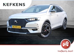 DS 7 Crossback - 225pk Performance Line | 1ste eigenaar | Camera | Electrische klep | Keyless | LED lampen