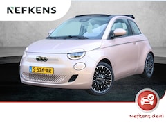 Fiat 500 C - La Prima 42 kWh