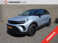 Opel Crossland - 1.2 130pk Automaat. GS Line Navi / Camera AGR stoel