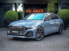 Audi Q8 - 60 TFSIe Np. 183K Exclusive Lak | Carbon | Sportdiff. | Massage | B&O 3D | Lederpakket