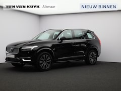 Volvo XC90 - T8 AWD Recharge Business Pro / Trekhaak / Stoel+stuur+achterbankverwarming / Elektr. bed.