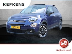 Fiat 500 X - 1.5 130pk Hybrid Dolcevita Cabrio