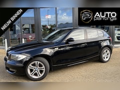 BMW 1-serie - 116i Introduction 122PK | Nette Staat | Nieuwe APK | 5 deurs | Airco | Onderhoudshistorie