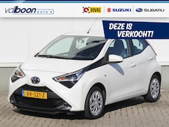 Toyota Aygo - 1.0 VVT-i x-play | Airco | Camera