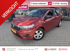 Dacia Sandero - 1.0 TCe 90 Essential *Airco & Cruise