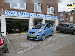 Kia Picanto - 1.0 CVVT | Airco | Elektrische ramen | Stoel en stuur in hoogte verstelbaar | Apple CarPla