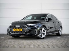 Audi A3 Limousine - 35 TFSI 150pk AUT. 2x S-line |ACC|Leder|LED|Navi|NL-Auto|