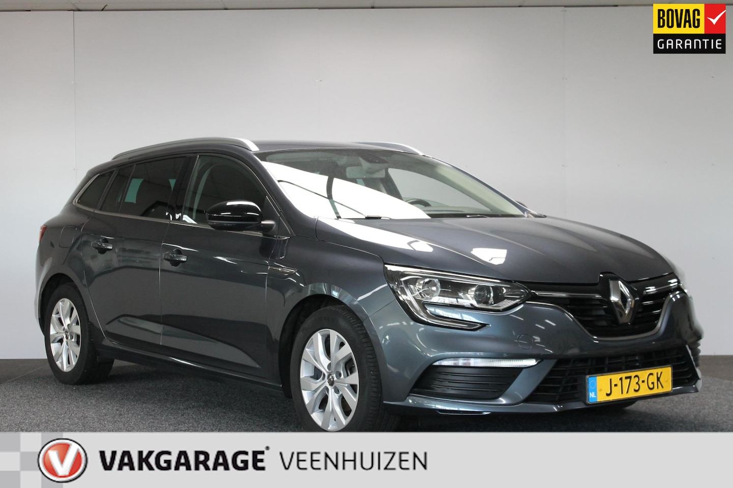 Renault Mégane Estate - 1.5 Blue dCi Limited|trekhaak|rijklaar prijs - AutoWereld.nl