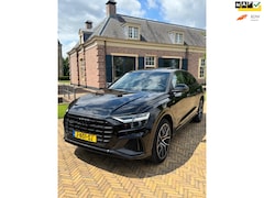 Audi Q8 - 45 TDI hybride quattro Pro Line Plus bj 2020 km. St. 123678 Nap inruil mogelijk