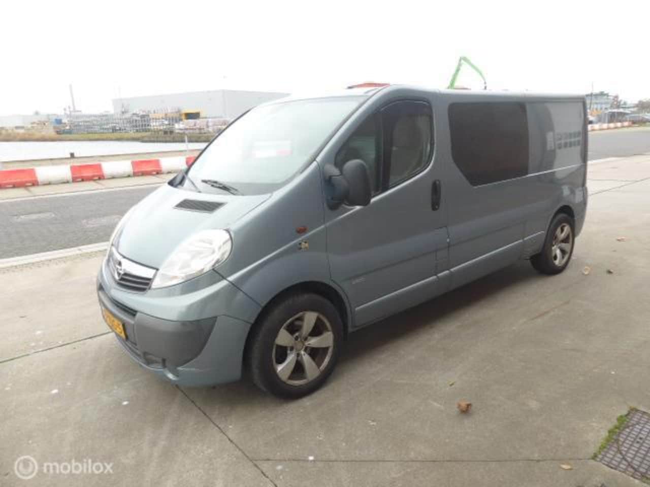 OPEL VIVARO-2 2.5CDTI/107KW-DPF-E4 2.9T L2H1