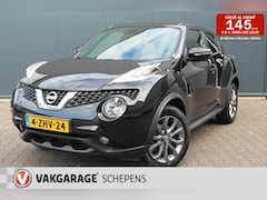 Nissan Juke - 1.2 DIG-T S/S Connect Edition | Navi | Clima | Rondom camera