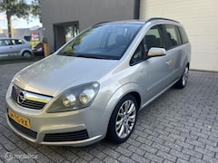 Opel Zafira - 1.6 Enjoy / airco / cruise / nette auto /