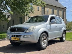 SsangYong Rexton - RJ 230 NAP * 3500kg trekg * Rijdt perfect