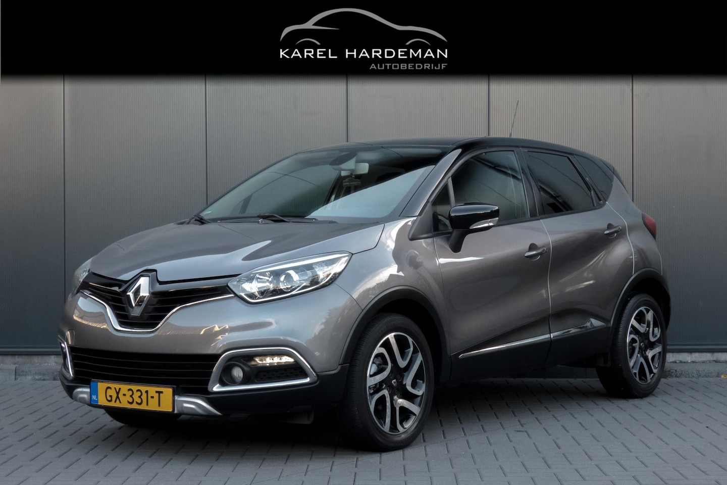 Renault Captur - 0.9 TCe Xmod | STOELVERWARMING | CAMERA | CARPLAY | ORIGINEEL NEDERLANDS - AutoWereld.nl