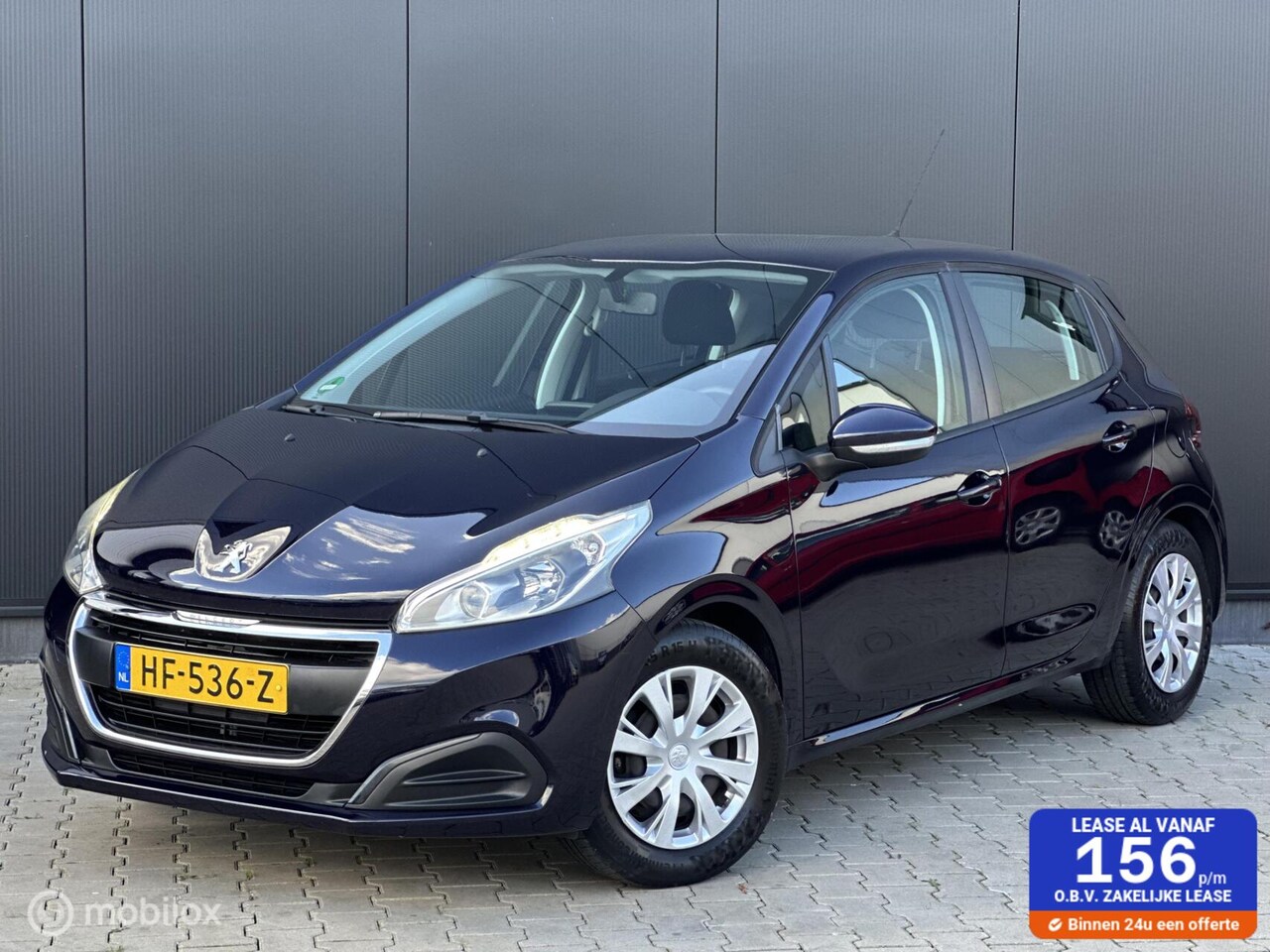 Peugeot 208 - 1.2 82PK Active | AUTOMAAT | CRUISE | AIRCO | - AutoWereld.nl
