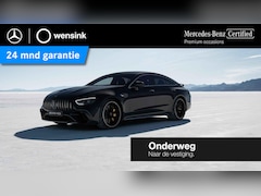 Mercedes-Benz AMG GT 4-Door Coupe - AMG 63 S E Performance Premium Plus | High-performance keramisch AMG-remsysteem | Head-up