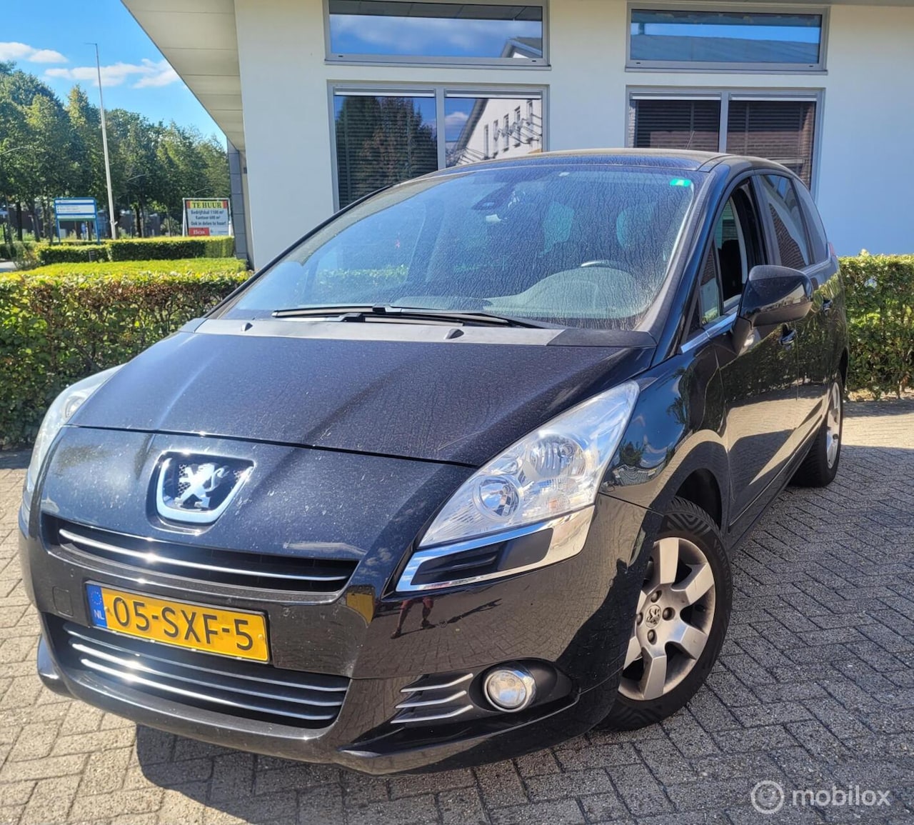 Peugeot 5008 - 1.6 VTi Blue Lease 7p. 1.6 VTi Blue Lease 7p. - AutoWereld.nl