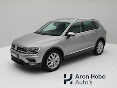 Volkswagen Tiguan - 1.4 TSI ACT Comfortline Business Camera, Trekhaak, Carplay