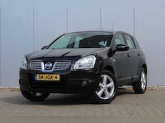 Nissan Qashqai - 1.6 Acenta | Trekhaak | Navigatie | Camera | Clima / Cruise control | NAP | APK |