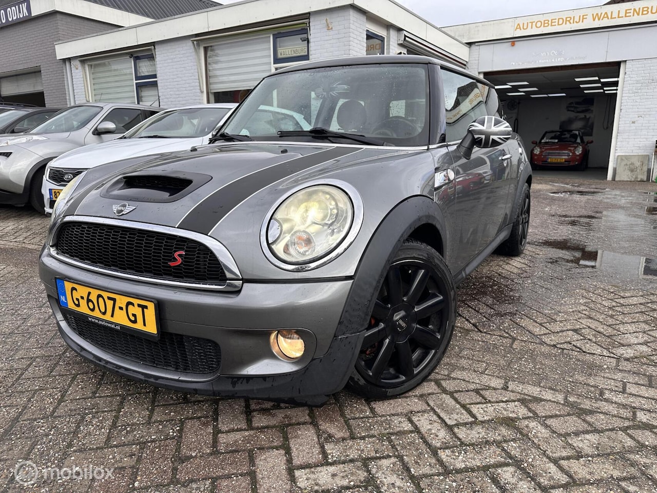 MINI Cooper S - Mini 1.6 - AutoWereld.nl