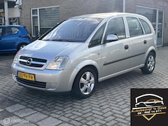 Opel Meriva - 1.4-16V Cosmo 5drs | hoge instap | lange apk