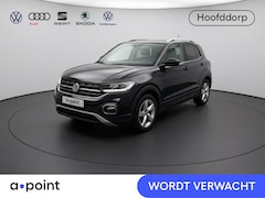 Volkswagen T-Cross - 1.5 TSI Style 150 PK DSG | Navigatie | Digitaal dashboard | Inklapbare spiegels | Stoelver
