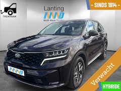 Kia Sorento - 1.6 T-GDI Hybrid 2WD ComfortLine 5p