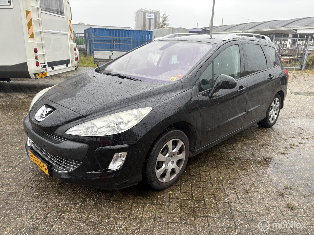 Peugeot 308 SW - 1.6 VTi Millesim 200 1.6 VTi Millesim 200 - AutoWereld.nl