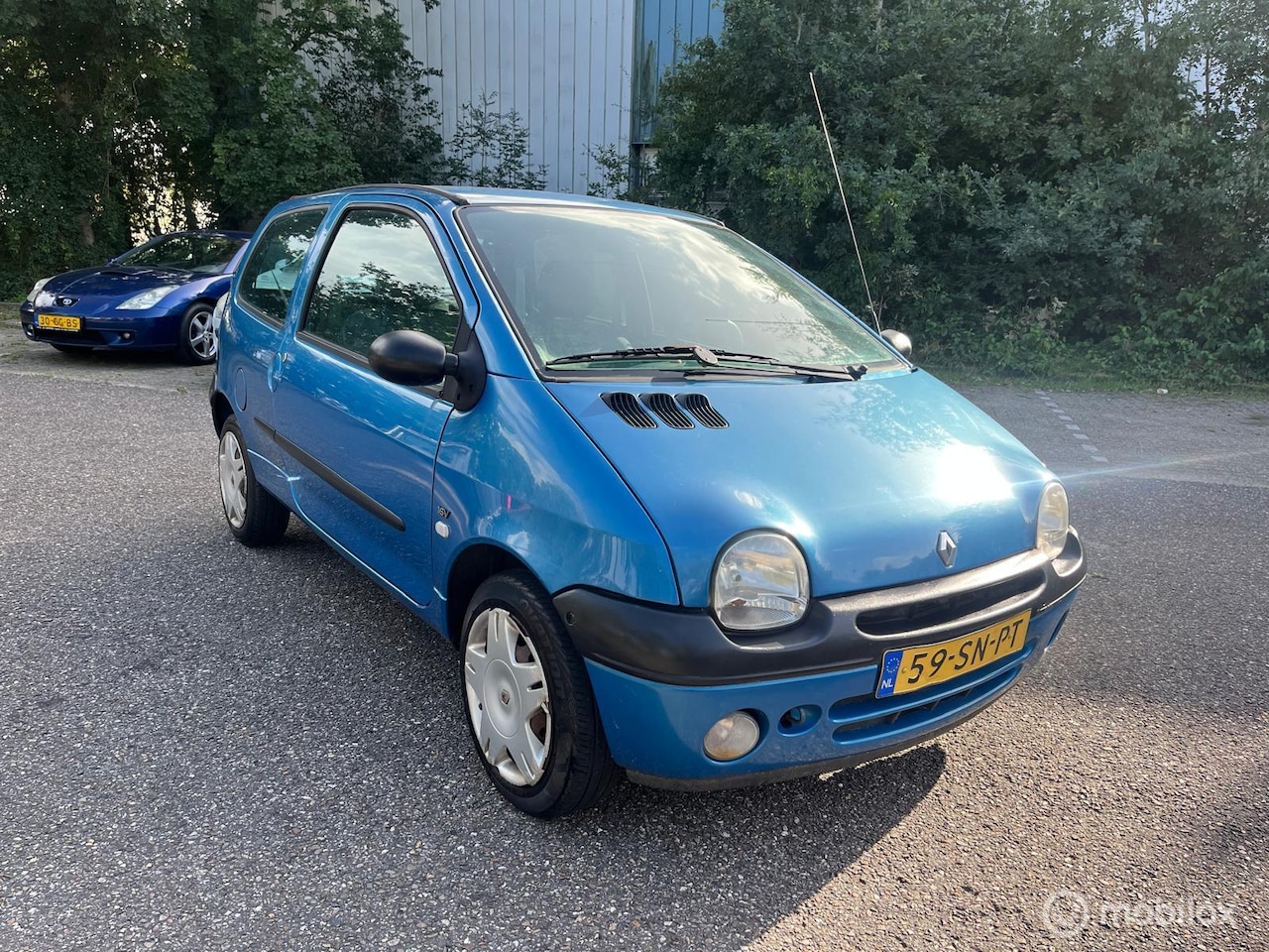 Renault Twingo - 1.2-16V Emotion 1.2-16V Emotion - AutoWereld.nl