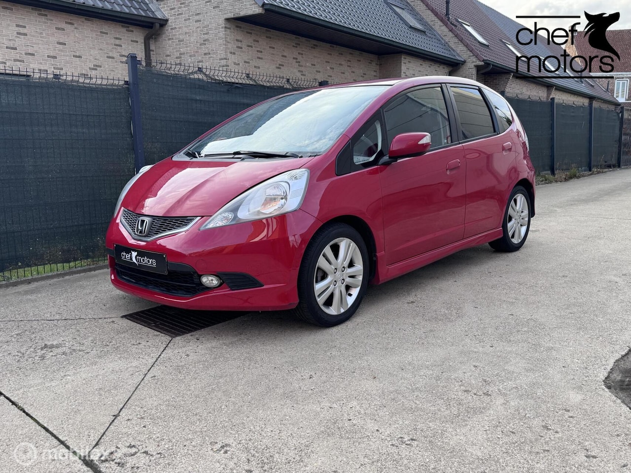 Honda Jazz - Benzine Automaat/Digitaleairco/zetelverv/Gekeurd - AutoWereld.nl