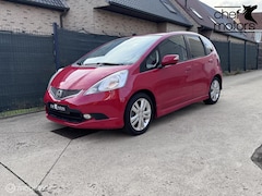 Honda Jazz - Benzine Automaat/Digitaleairco/zetelverv/Gekeurd