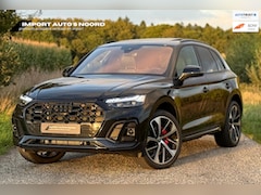 Audi Q5 - 55 TFSI e S edition Pano 360 camera Trekhaak ACC Carplay