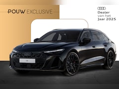 Audi A6 Avant - 2.0 e-hybrid 367pk quattro S Edition Competition | Tech Plus | Adaptieve Luchtvering