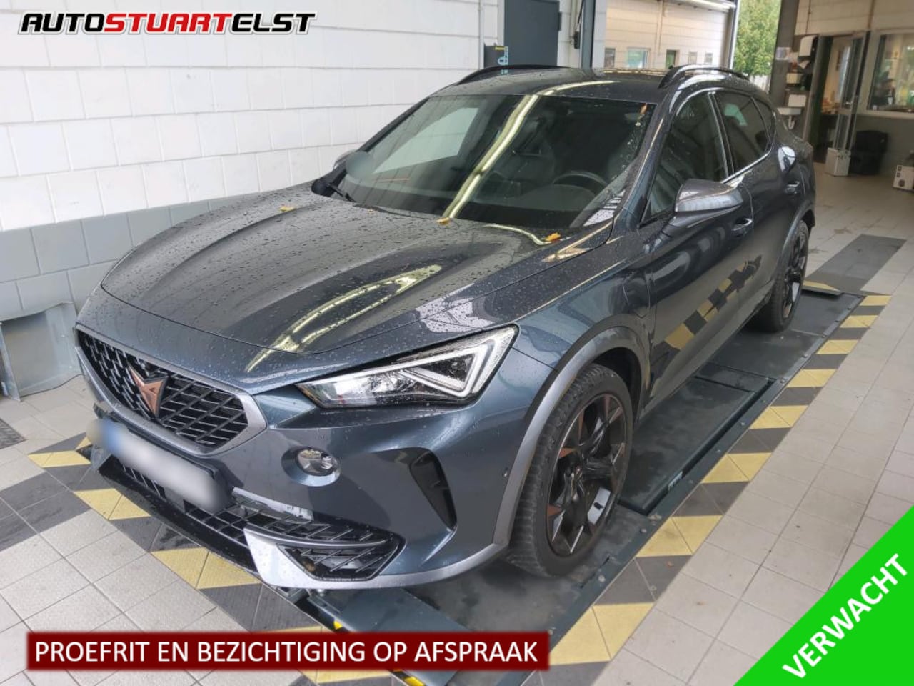 CUPRA Formentor - 1.4 e-Hybrid VZ Copper Edition 245PK | 2e Eigenaar | Dealer Onderh. | BTW | Cupra knop | S - AutoWereld.nl
