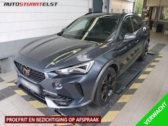 CUPRA Formentor - 1.4 e-Hybrid VZ Copper Edition 245PK | 2e Eigenaar | Dealer Onderh. | BTW | knop | Sfeer |