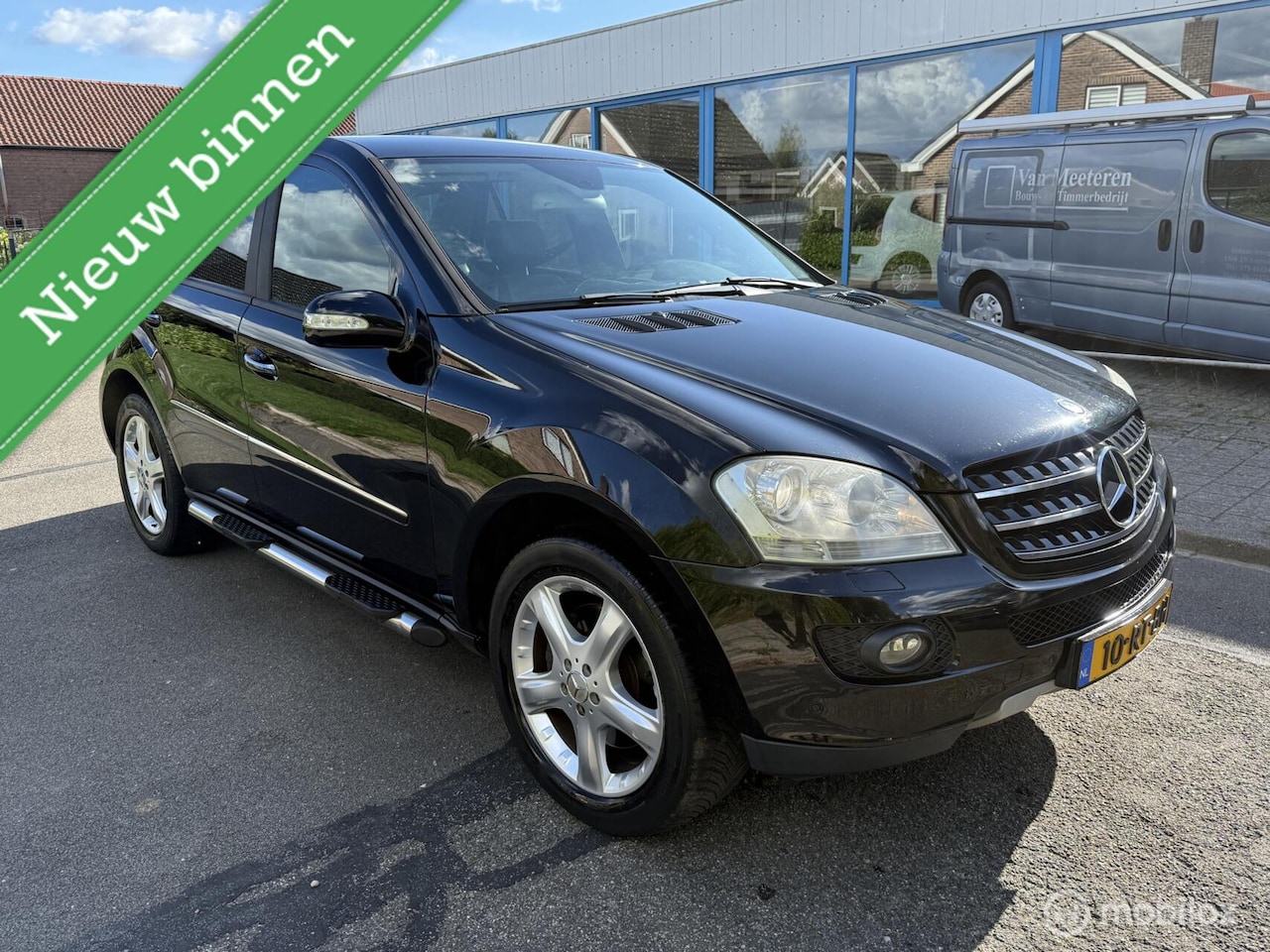 Mercedes-Benz M-klasse - 500 500 - AutoWereld.nl
