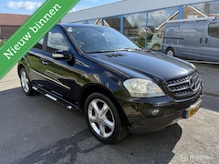 Mercedes-Benz M-klasse - 500