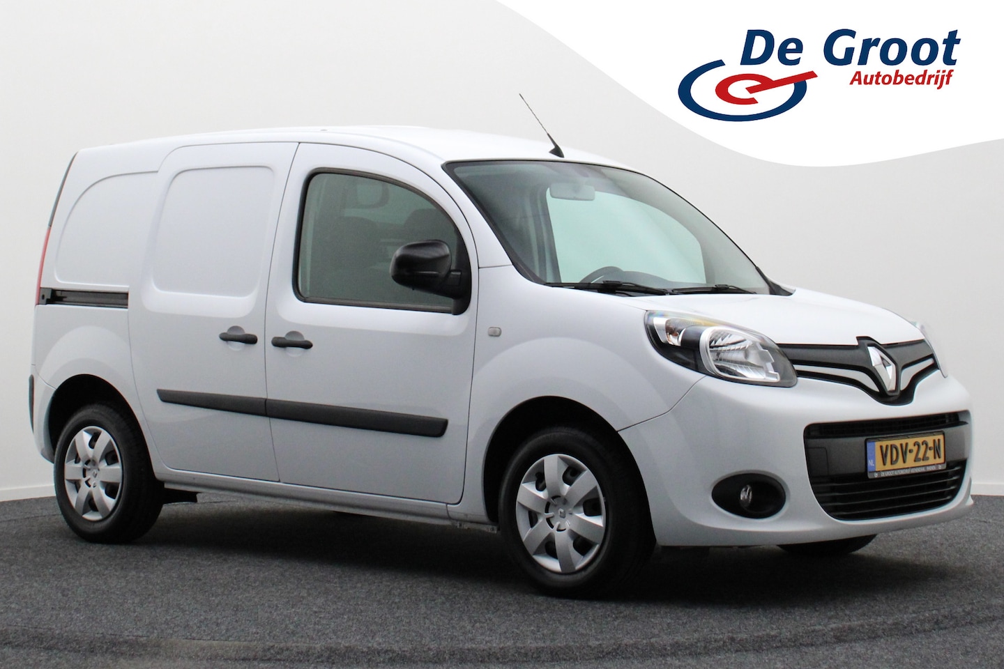 Renault Kangoo - 1.5 Blue dCi 95 Work Edition 1.5 Blue dCi 95 Work Edition - AutoWereld.nl