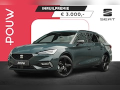 SEAT Leon Sportstourer - 1.5 TSI 204pk e-Hybrid FR Business | Black Pack | Trekhaak Wegklapbaar
