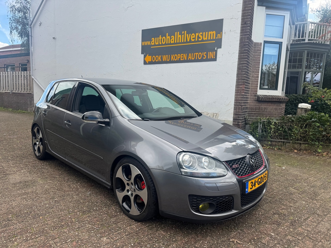 Volkswagen Golf - 2.0 TFSI GTI 5 DEURS AUTOMAAT - AutoWereld.nl