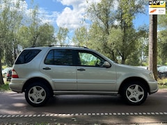 Mercedes-Benz M-klasse - ML 270 CDI GRIJSKENTEKENBTWAPK2026KOOPJE