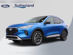 Ford Kuga - 2.5 PHEV Active X | SCI | Driver Assistance Pack | Panoramadak | Winter Pack | Wegklapbare
