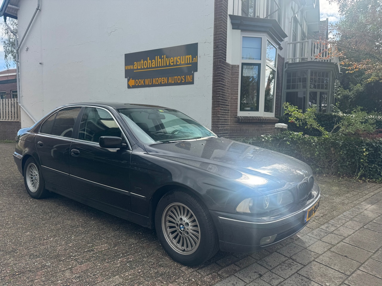 BMW 5-serie - 523i Executive 523i Executive - AutoWereld.nl