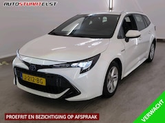 Toyota Corolla Touring Sports - 1.8 Hybrid Active NL-Auto | 1e Eigenaar | Volledig Onderh. | BTW | Camera | Ad Cruise | Fu