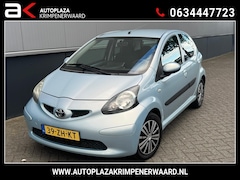 Toyota Aygo - 1.0-12V + Elektrische Ramen Carplay Nieuwe apk NAP